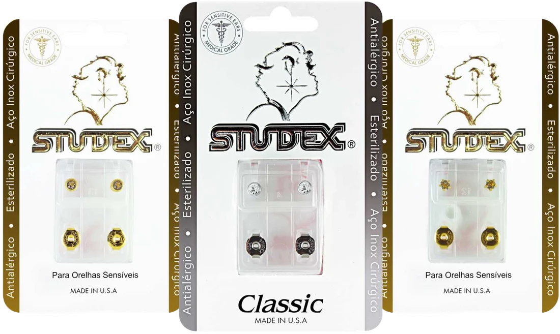 Cartelas da linha Classic