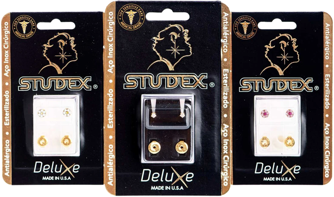 Cartelas da linha Deluxe